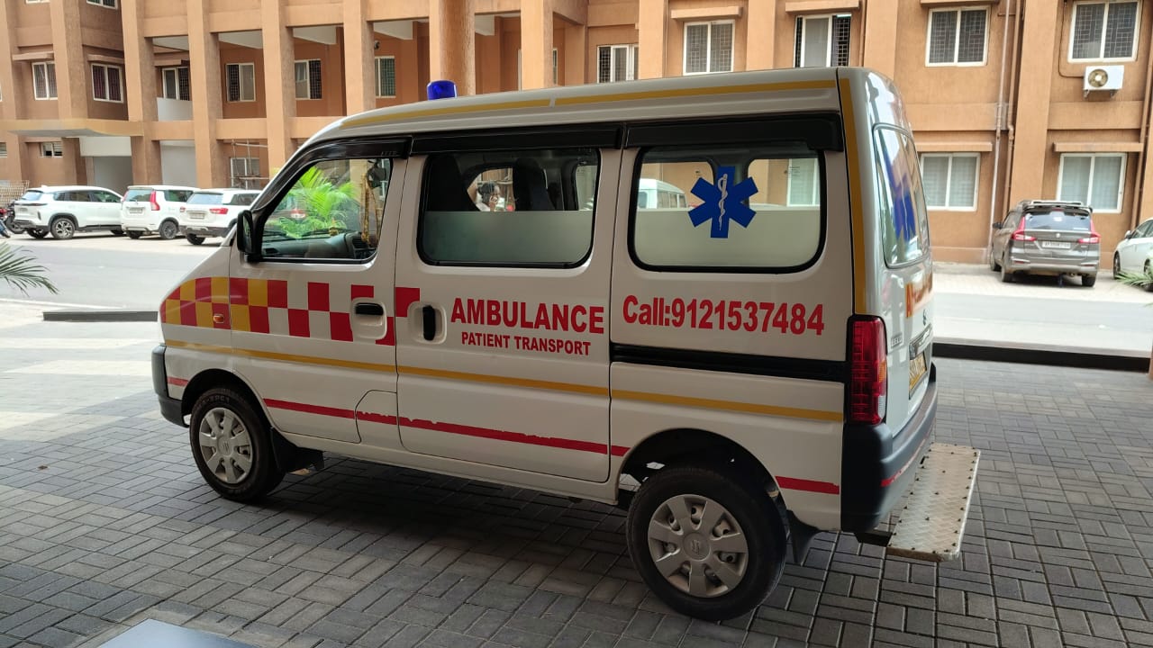 Arilova location ambulance service photo 1